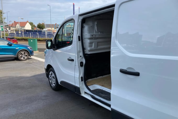 2022 Renault Trafic