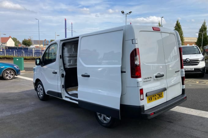 2022 Renault Trafic