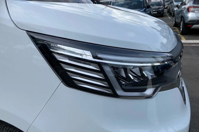 2022 Renault Trafic