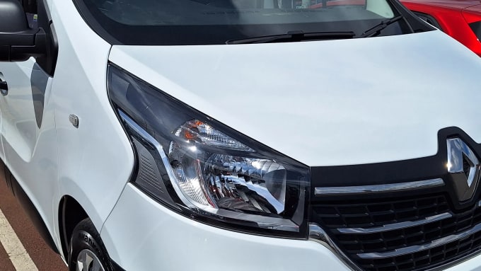 2021 Renault Trafic