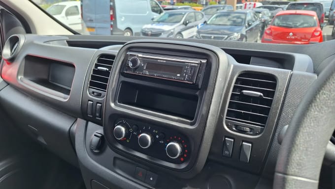 2021 Renault Trafic