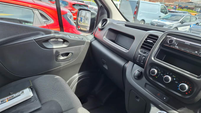 2021 Renault Trafic