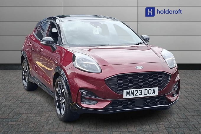 2023 Ford Puma