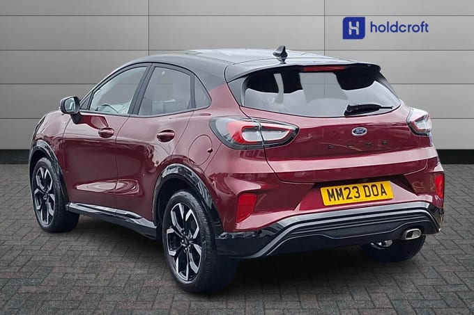 2023 Ford Puma