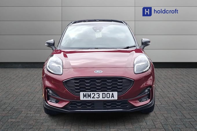 2023 Ford Puma