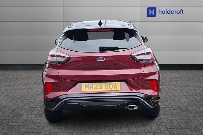 2023 Ford Puma