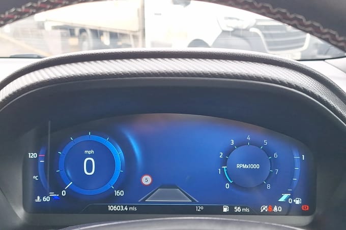 2023 Ford Puma