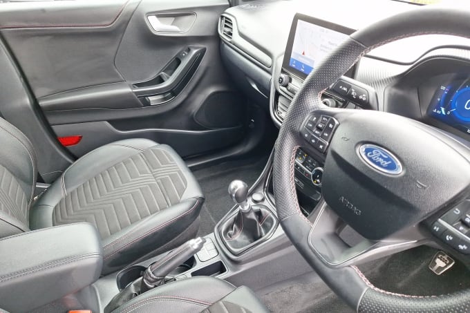 2023 Ford Puma