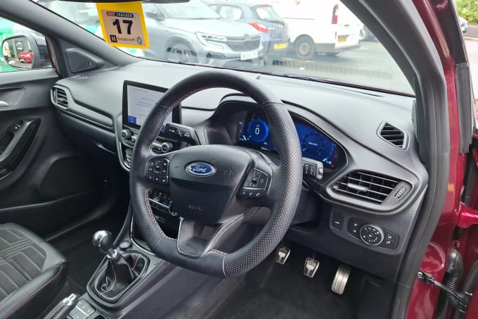 2023 Ford Puma