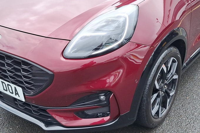2023 Ford Puma