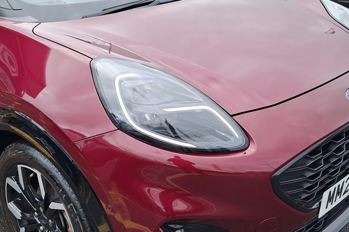 2023 Ford Puma