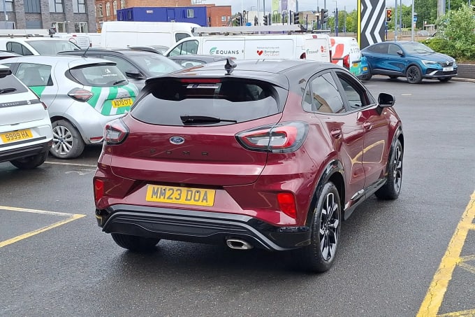 2023 Ford Puma