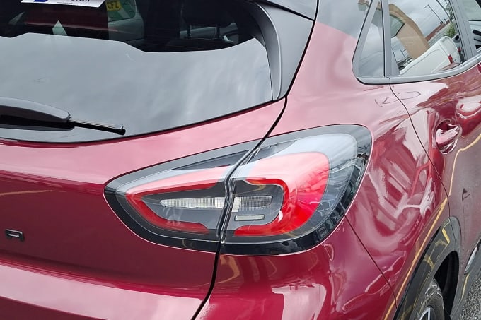 2023 Ford Puma