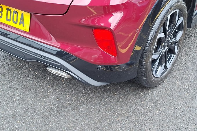 2023 Ford Puma