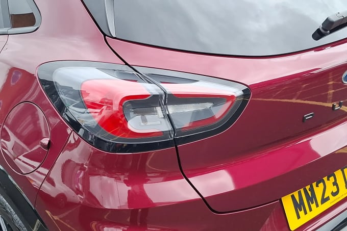 2023 Ford Puma