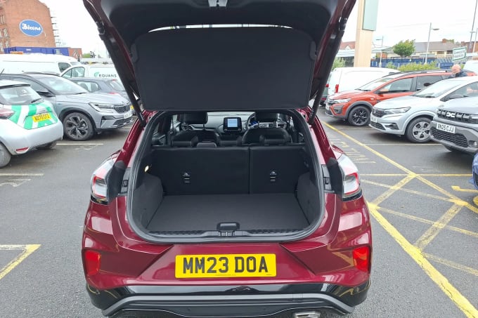 2023 Ford Puma