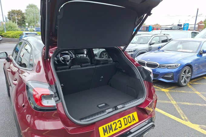 2023 Ford Puma