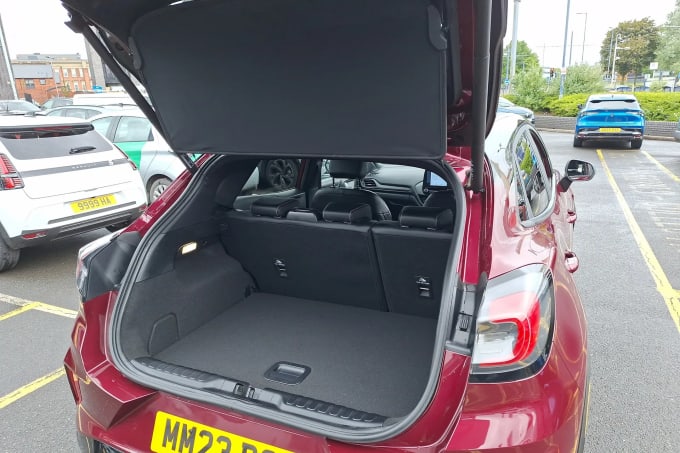 2023 Ford Puma