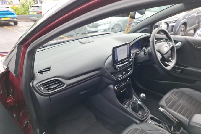 2023 Ford Puma