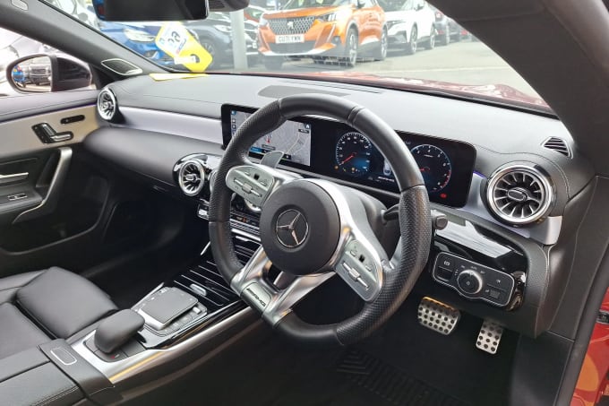 2021 Mercedes-benz Cla Class