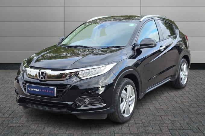 2019 Honda Hr-v