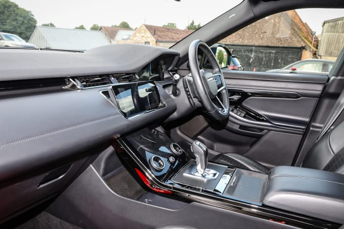 2021 Land Rover Range Rover Evoque
