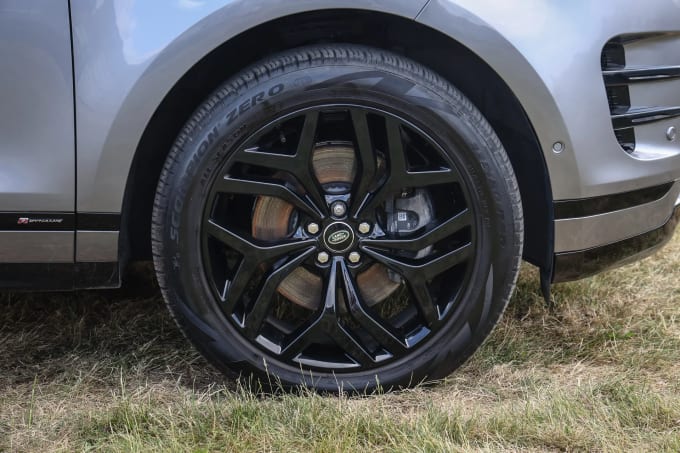 2021 Land Rover Range Rover Evoque