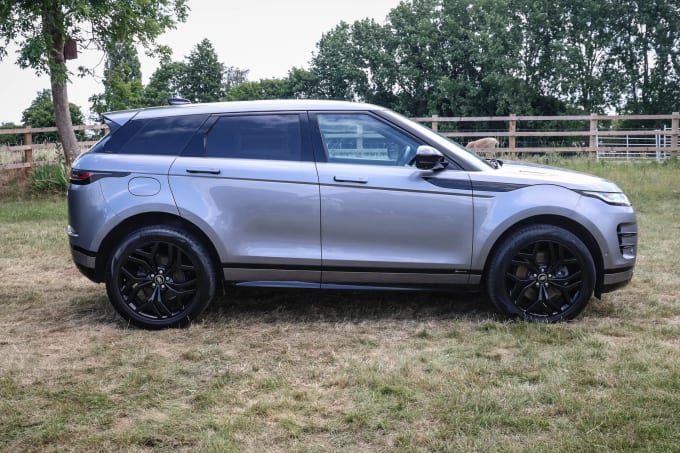 2021 Land Rover Range Rover Evoque