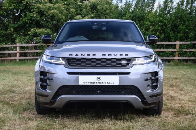 2021 Land Rover Range Rover Evoque