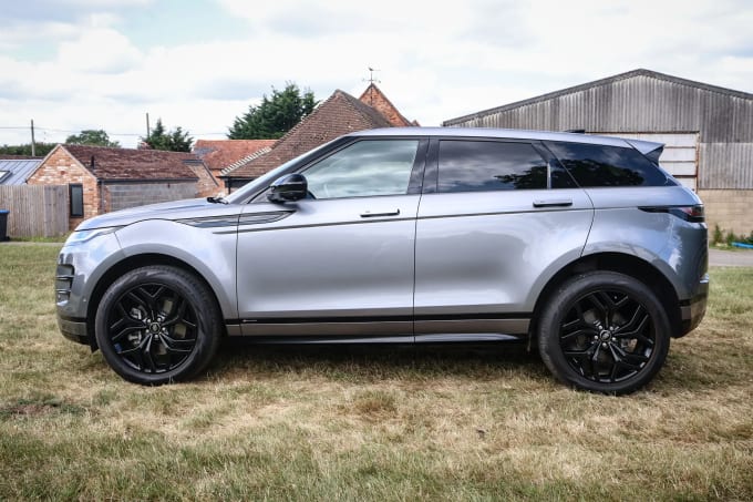 2021 Land Rover Range Rover Evoque
