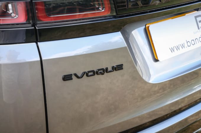 2021 Land Rover Range Rover Evoque