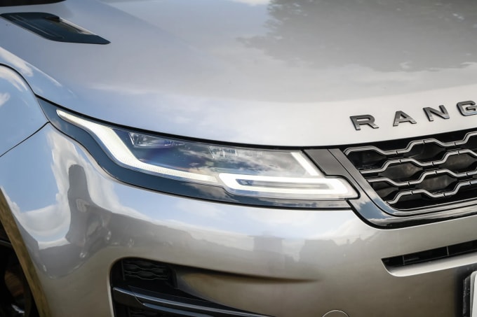 2021 Land Rover Range Rover Evoque