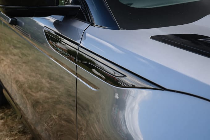 2021 Land Rover Range Rover Evoque