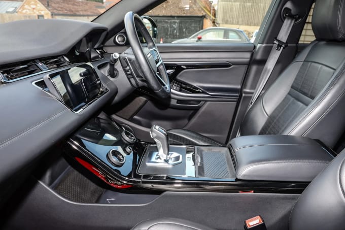 2021 Land Rover Range Rover Evoque