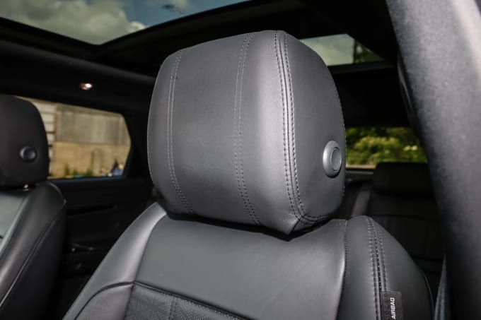 2021 Land Rover Range Rover Evoque
