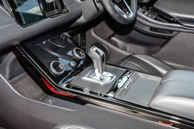 2021 Land Rover Range Rover Evoque