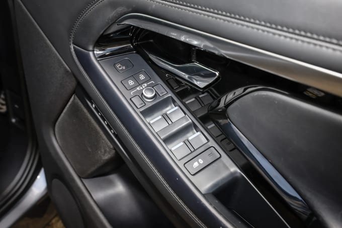 2021 Land Rover Range Rover Evoque