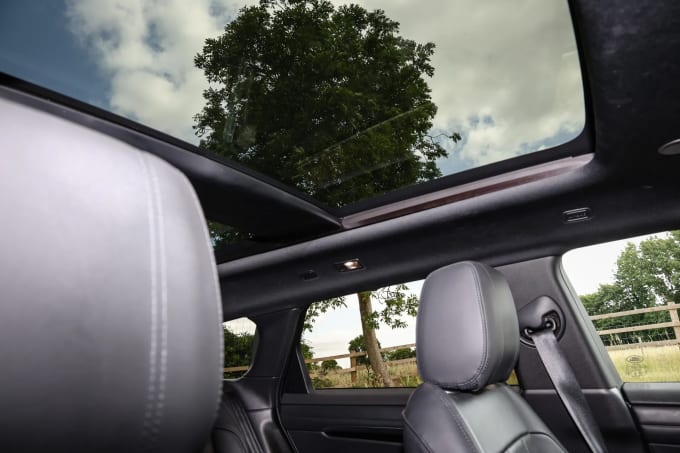 2021 Land Rover Range Rover Evoque