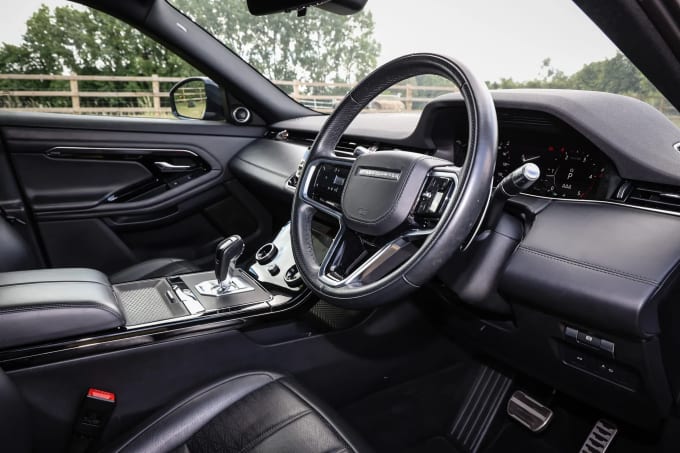 2021 Land Rover Range Rover Evoque