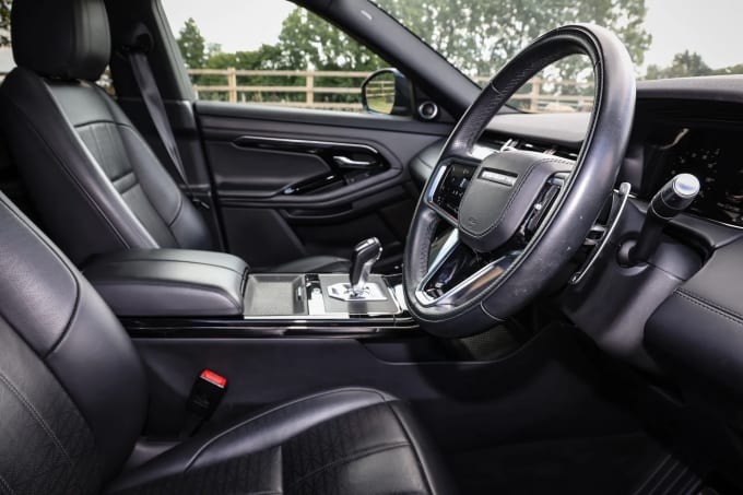 2021 Land Rover Range Rover Evoque