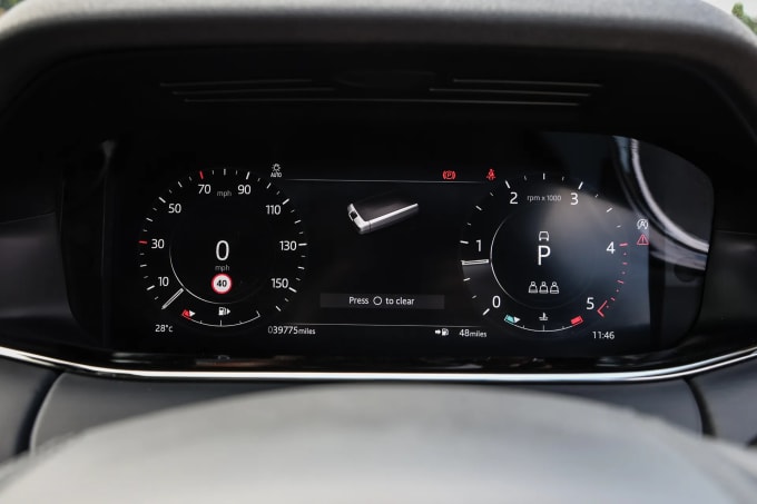 2021 Land Rover Range Rover Evoque