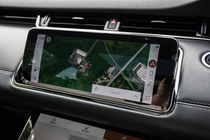 2021 Land Rover Range Rover Evoque