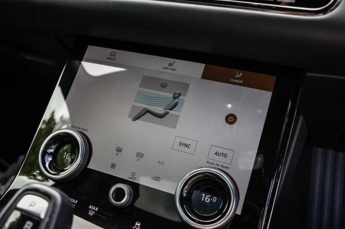 2021 Land Rover Range Rover Evoque