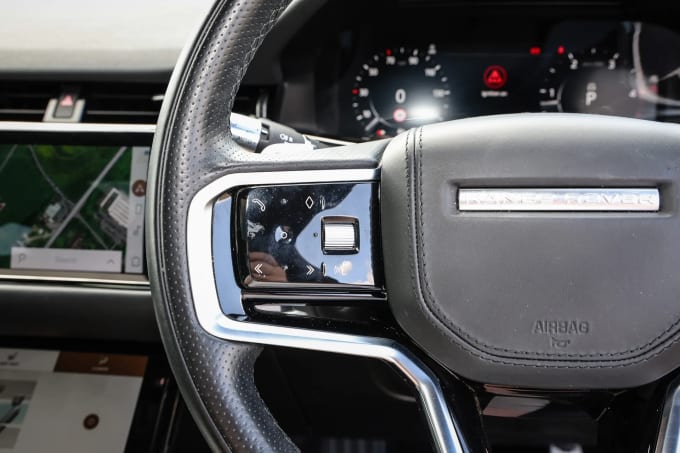 2021 Land Rover Range Rover Evoque