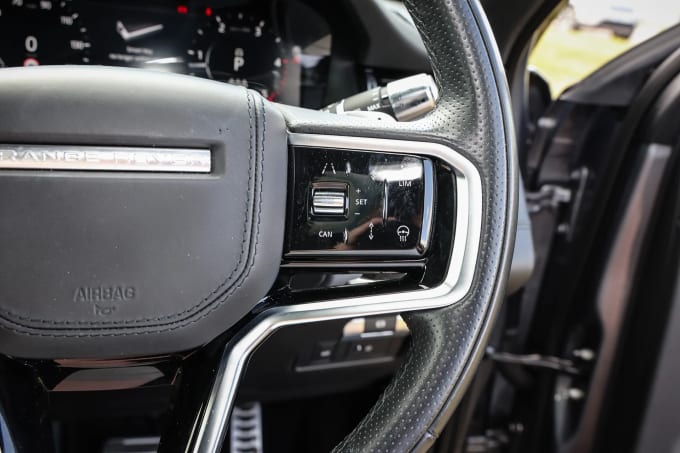 2021 Land Rover Range Rover Evoque