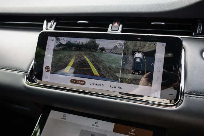 2021 Land Rover Range Rover Evoque