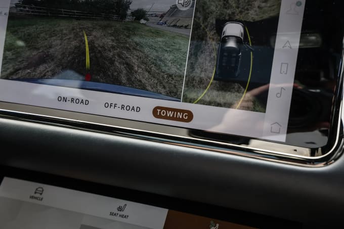 2021 Land Rover Range Rover Evoque