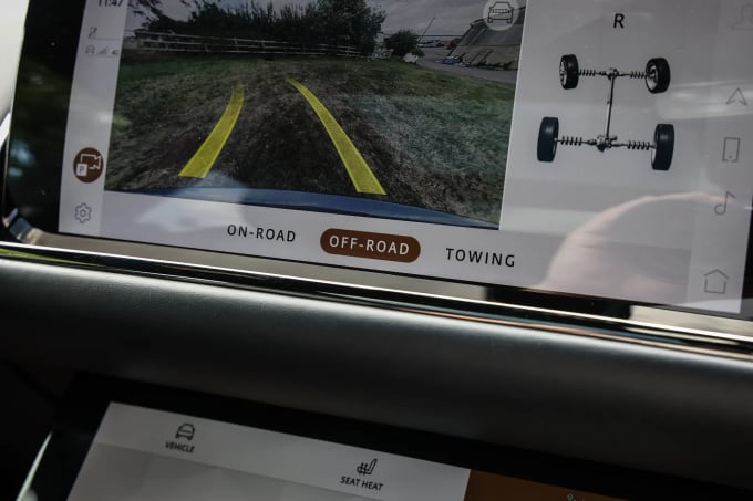 2021 Land Rover Range Rover Evoque