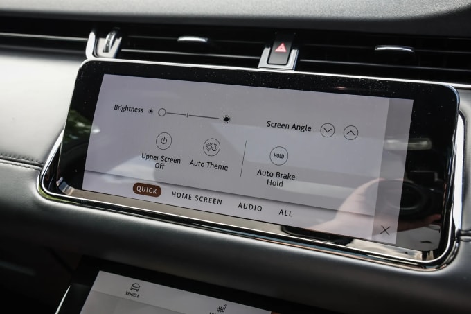 2021 Land Rover Range Rover Evoque