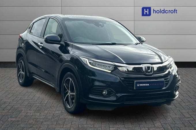 2020 Honda Hr-v